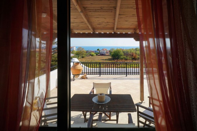 Teo Penthouse in Beach Avdira — foto 4
