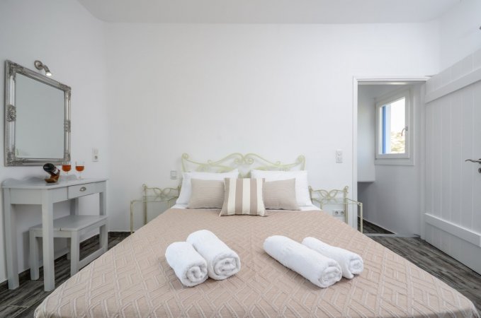 Plaka Naxos Superior villa with Sea view — снимка 2
