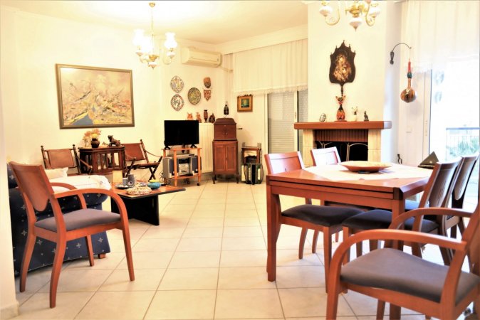 Angel's seaview apartment in Agia Triada — снимка 2