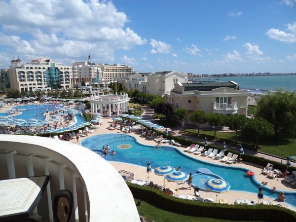 Sunset Resort — фотографија 1