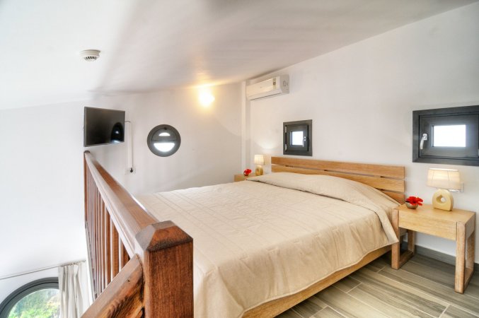 Myrtos Mare Suites Family Maisonette — фотографија 4