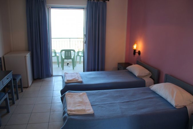 AKTI PANELA BEACH HOTEL — foto 2