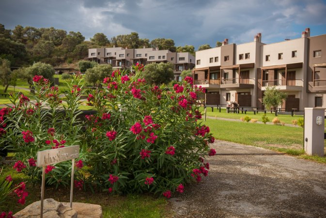 Athos Villas