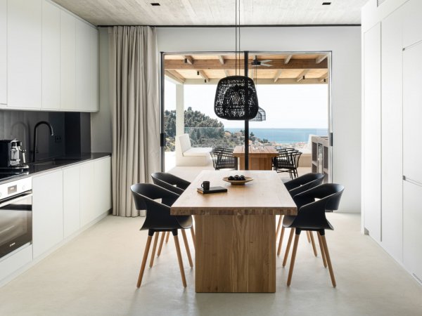 Design Villa Nea Skioni by Halkidiki Villas — снимка 4