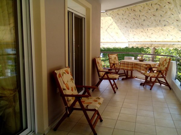 Cozy apartment  at Chaniotis 50 meters from sea — снимка 1