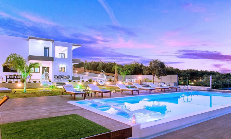 Stavento Luxury Suite Private Pool — снимка 1