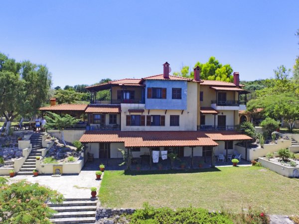 Kiparissi Villa Athos Halkidiki — фотографија 2