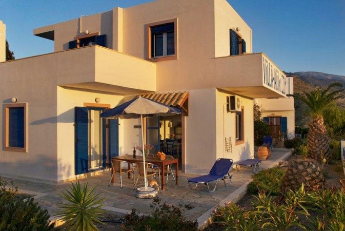 Villa Aliki in Mirtos — foto 1