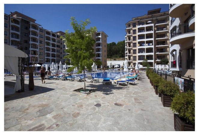 Two-bedroom apartment  just 100 metres from the beach in Golden sands — фотографија 2