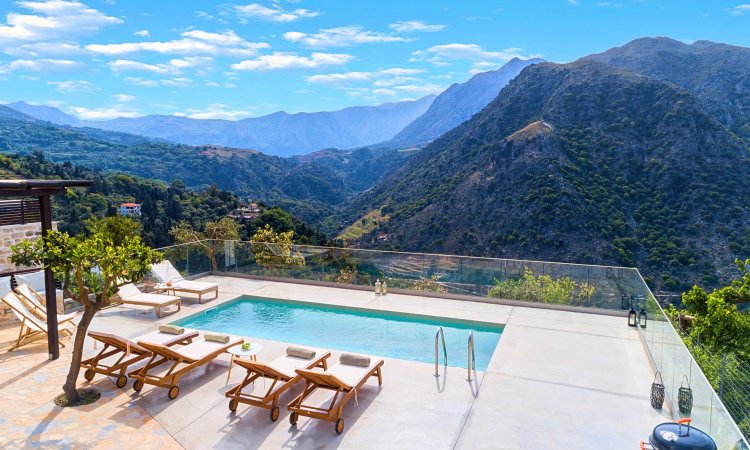 Villa Barozianna Private Pool & Jacuzzi — снимка 6