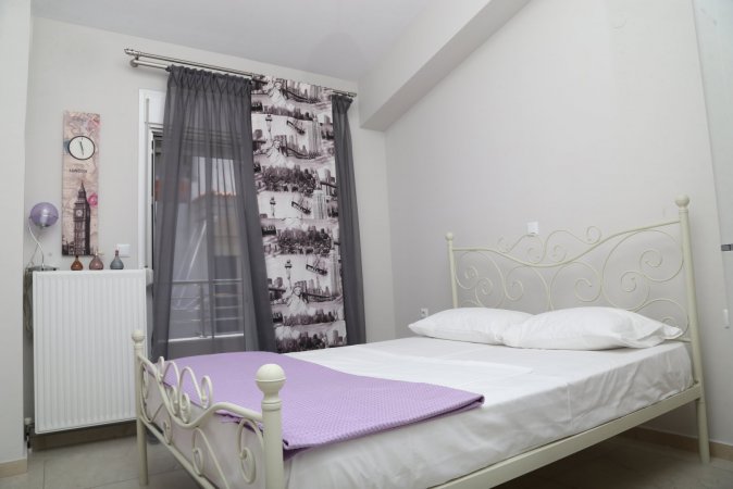 Lakis Luxury Apartment — снимка 6