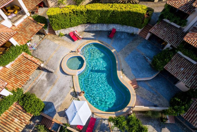 Aphrodite Villa [Akritas Ef Zin Villas & Suites] — снимка 1