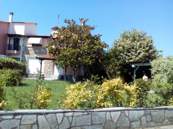 QUIET, LUXURY SUMMER HOUSE IN MAGNIFICENT CHALCHIDIKI NEAR BEAUTIFUL BEACHES — снимка 4