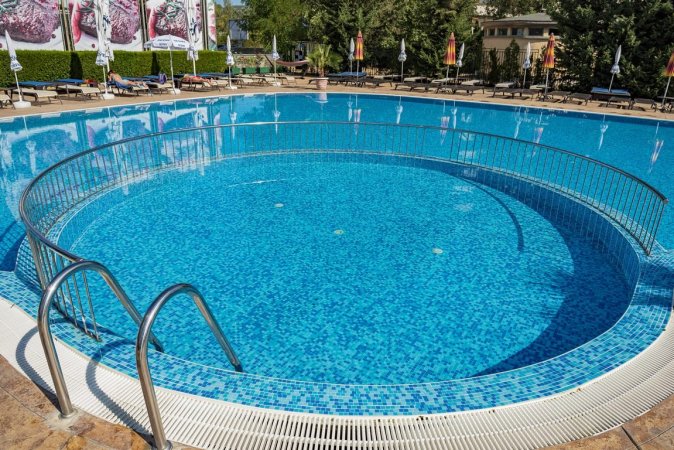 Sunny Beach Plaza * Menada Apartments * Family Apartment — снимка 2