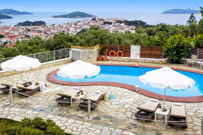 Skiathos Blue Horizon Studios 3 — foto 3