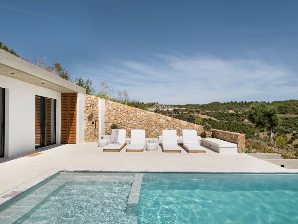 Design Villa Nea Skioni by Halkidiki Villas — снимка 1