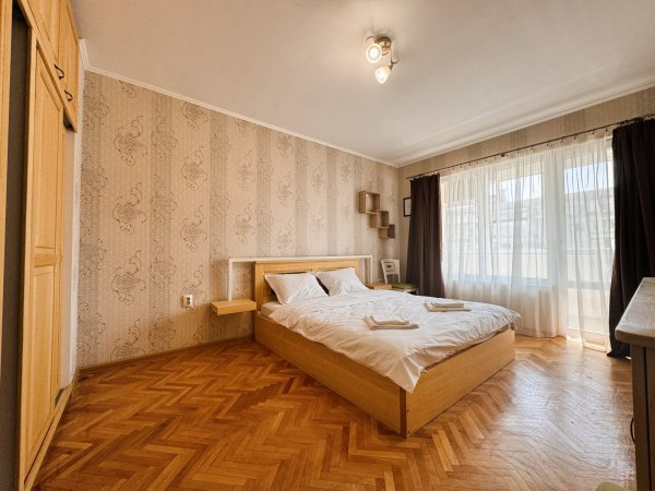 1BR Apartment Next to Grand Mall Varna — снимка 6