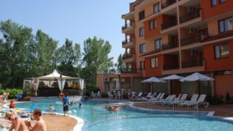 Apartment in Efir Holiday — фотографија 5