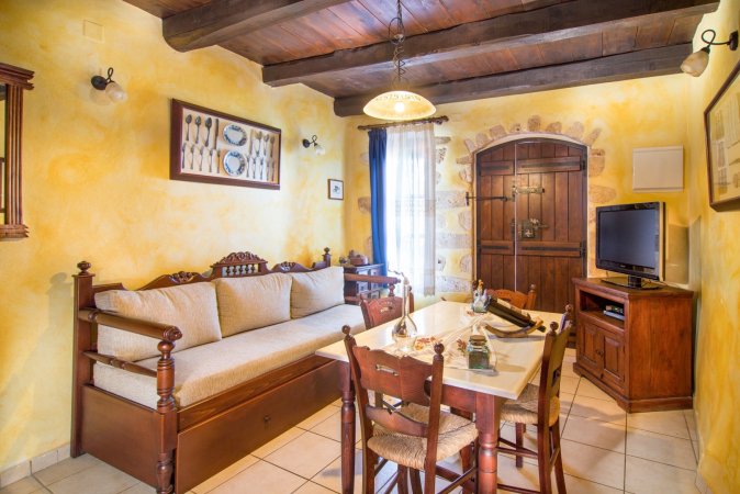 Blue villa Mantzourana — фотографија 6