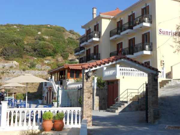 Hotel Sunrise Beach — foto 1