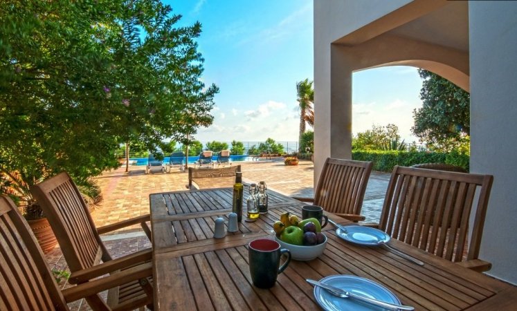St. Nikolas View Villa with private pool — снимка 2