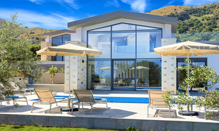 Moonlight Grand Villa Heated Pool — снимка 2