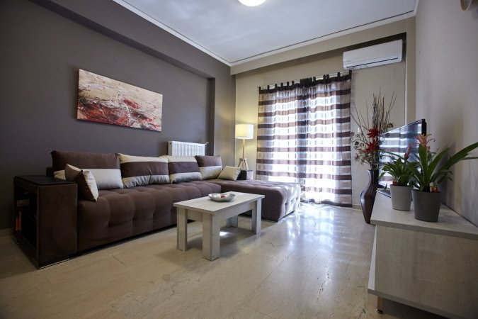 C.L.A. City loux Apartment Alexandroupoli — снимка 4