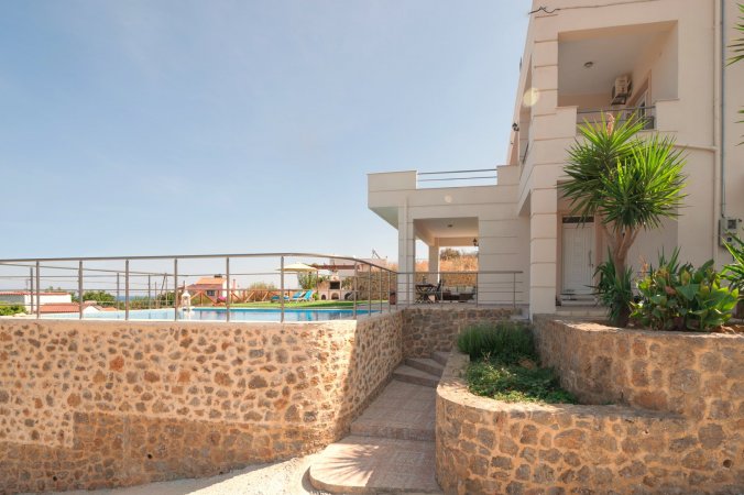villa amfimala — фотографија 5