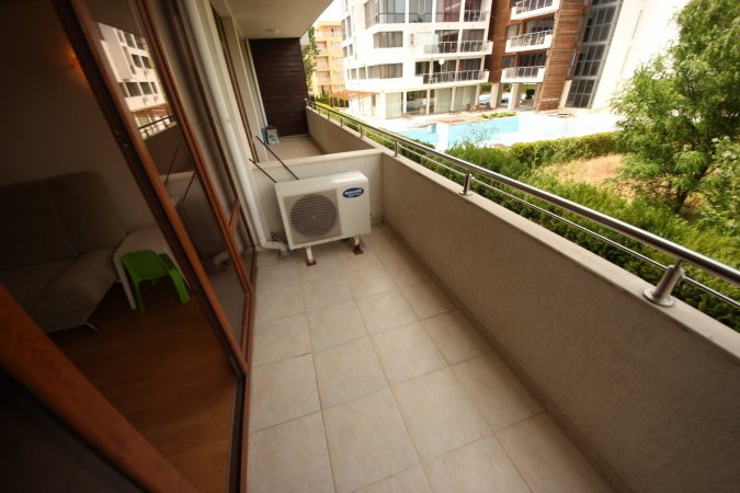 EDEN * MENADA Apartments * studio pool view — foto 4