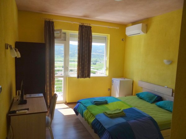 Guestrooms Struma Dolinata: double room with panoramic view — foto 2