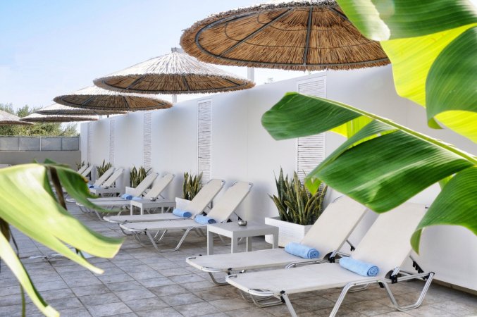 Elounda Garden Ground Floor Suite — фотографија 2