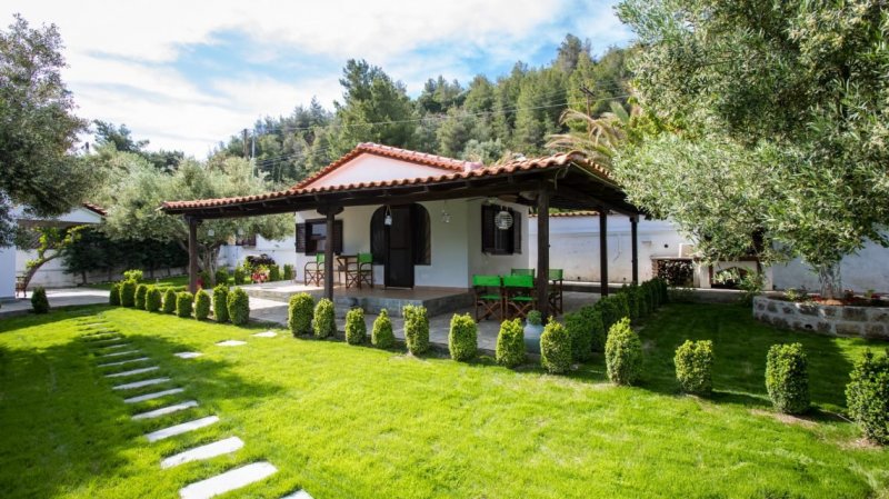 VILLA CALLIOPE — фотографија 1