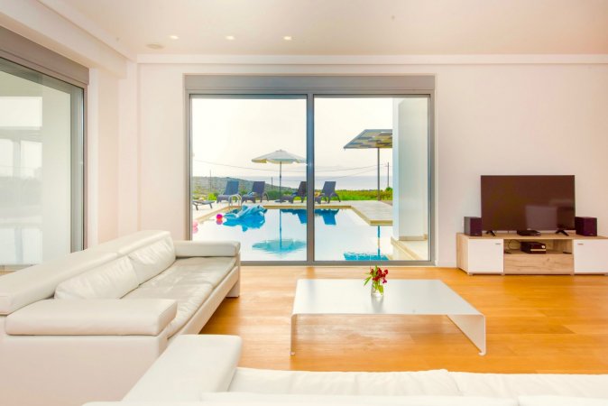 Luxury Villa Stella with private swimming pool — фотографија 3