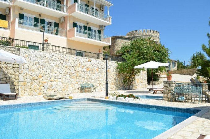 Estate Dafnopanagia, Villa Magda — снимка 3
