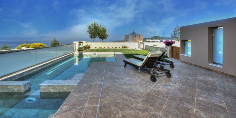 Sea View Villa 2 Bedrooms 85sqm — снимка 4