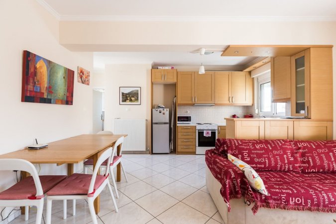 IRIS APARTMENT DAFNI ATHENS — снимка 2