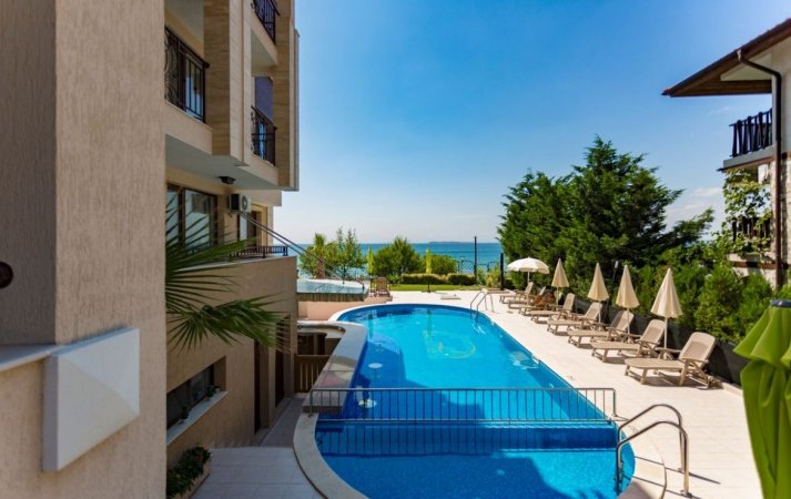 Apartment cozy and compact Porto Paradiso — фотографија 1