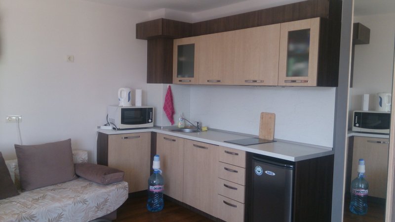 Studio in Sunny beach centre Apartcomplex Perla — фотографија 3