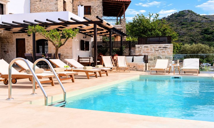 Villa Barozianna Private Pool & Jacuzzi — снимка 4