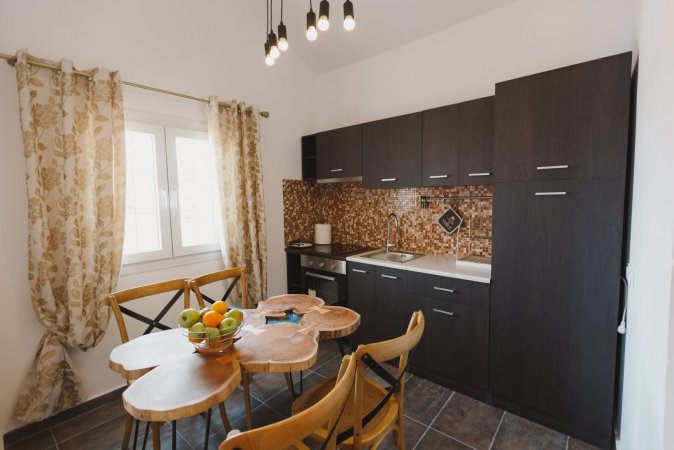 Stellatos Hotel apartments & Suites — фотографија 2