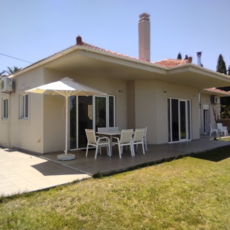 Villa Sea Breeze, sea view, near beach and Rethymno city center — снимка 2