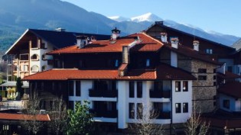 Апартамент в к-с Емералд (Emerald Hotel Bansko) — снимка 2