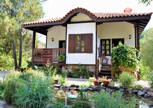 Golden horn villa — фотографија 1