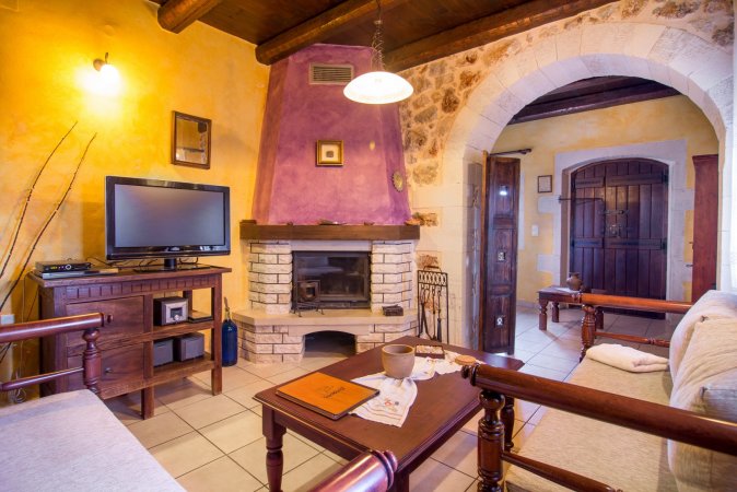 Purple villa Malotira — фотографија 5