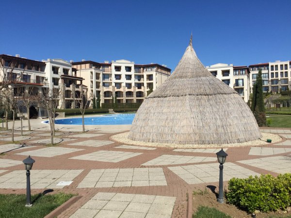 Apartament in Green Life (Н) — фотографија 2