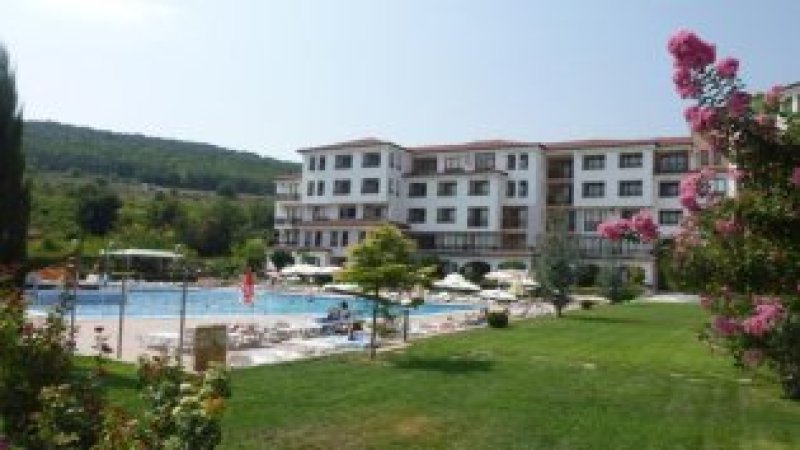Kolevi studio complex Harmony Hills Rogachevo — fotoğraf 1