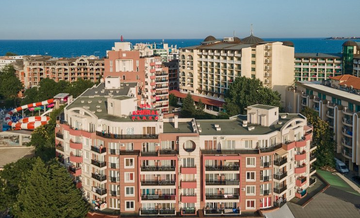 Studio in Admiral Plaza Apartments — фотографија 2