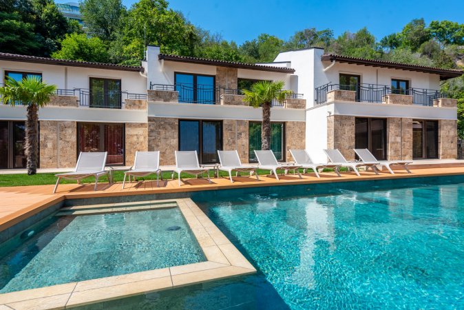 Hope I Suite / Balkida Residence / Pool — снимка 5