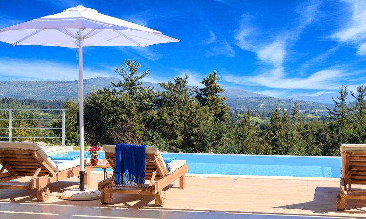 Orientem Villa Heated Pool — foto 2