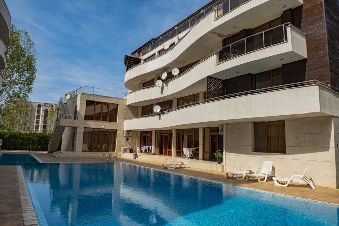 EDEN * MENADA Apartments * studio pool view — foto 5